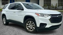 2019 Chevrolet Traverse LS