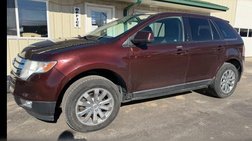 2010 Ford Edge SEL