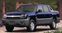 2003 Chevrolet Avalanche 1500