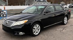 2011 Toyota Avalon Base