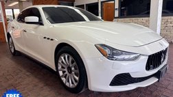 2014 Maserati Ghibli Base