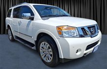 2015 Nissan Armada Platinum