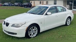 2009 BMW 5 Series 535i xDrive
