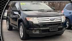 2008 Ford Edge SEL