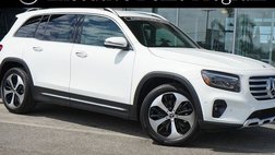 2025 Mercedes-Benz GLB GLB 250