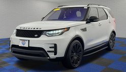 2017 Land Rover Discovery HSE
