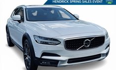 2020 Volvo V90 Cross Country T6