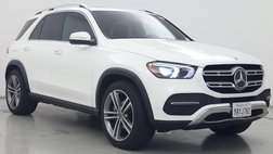 2022 Mercedes-Benz GLE-Class GLE 350