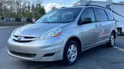 2010 Toyota Sienna CE 7-Passenger