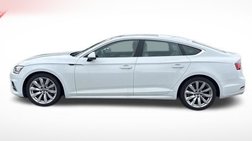 2018 Audi A5 Sportback 2.0T quattro Premium Plus
