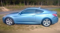2010 Hyundai Genesis Coupe 2.0T