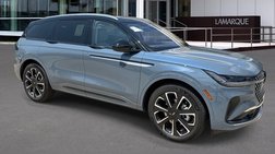 2025 Lincoln Nautilus Hybrid Reserve