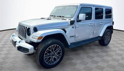 2023 Jeep Wrangler High Altitude 4xe