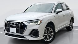 2023 Audi Q3 quattro S line Premium 45 TFSI