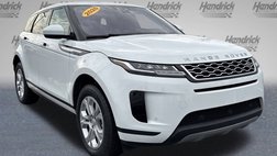 2020 Land Rover Range Rover Evoque S
