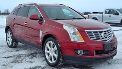 2013 Cadillac SRX Performance Collection
