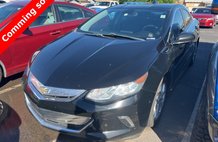 2017 Chevrolet Volt Premier