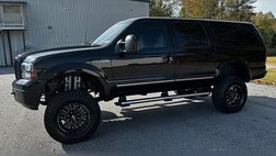 2005 Ford Excursion Limited