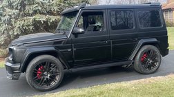 2003 Mercedes-Benz G-Class G 500
