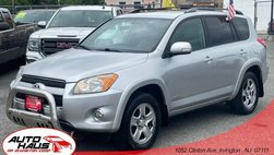 2012 Toyota RAV4 Limited