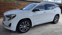 2018 GMC Terrain Denali