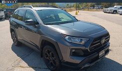 2020 Toyota RAV4 TRD Off-Road