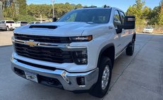 2024 Chevrolet Silverado 2500HD LT