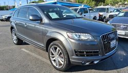 2015 Audi Q7 3.0T quattro Premium Plus