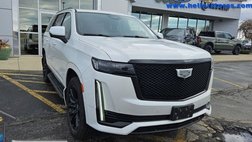 2021 Cadillac Escalade Sport