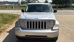 2009 Jeep Liberty Sport