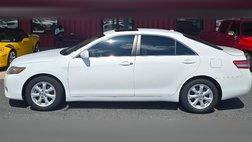2010 Toyota Camry SE