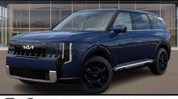 2027 Kia Telluride SX FWD
