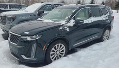 2024 Cadillac XT6 Premium Luxury