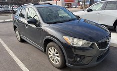 2013 Mazda CX-5 Touring