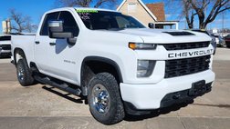 2020 Chevrolet Silverado 2500HD Work Truck