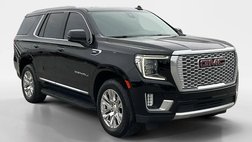 2022 GMC Yukon Denali