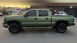 2007 Chevrolet Silverado 1500 Classic LT1