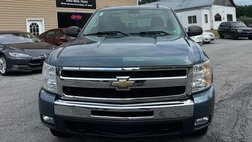 2011 Chevrolet Silverado 1500 LT