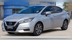 2020 Nissan Versa SV