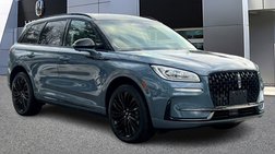 2023 Lincoln Corsair Reserve