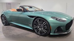 2023 Aston Martin DBS 