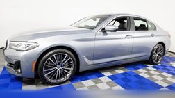 2023 BMW 5 Series 540i