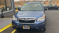 2016 Subaru Forester 2.5i