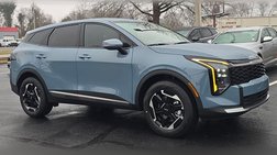 2026 Kia Sportage Hybrid S