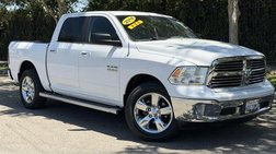 2014 Ram Ram Pickup 1500 Big Horn