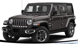 2021 Jeep Wrangler Unlimited Sahara Altitude