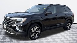 2024 Volkswagen Atlas SE 4Motion