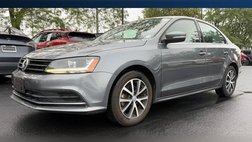 2017 Volkswagen Jetta 1.4T SE