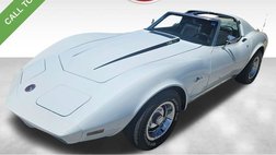 1974 Chevrolet Corvette L82