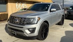 2019 Ford Expedition Limited